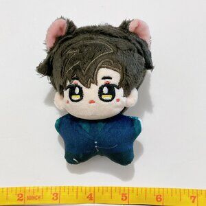 love and deepspace plush zayne